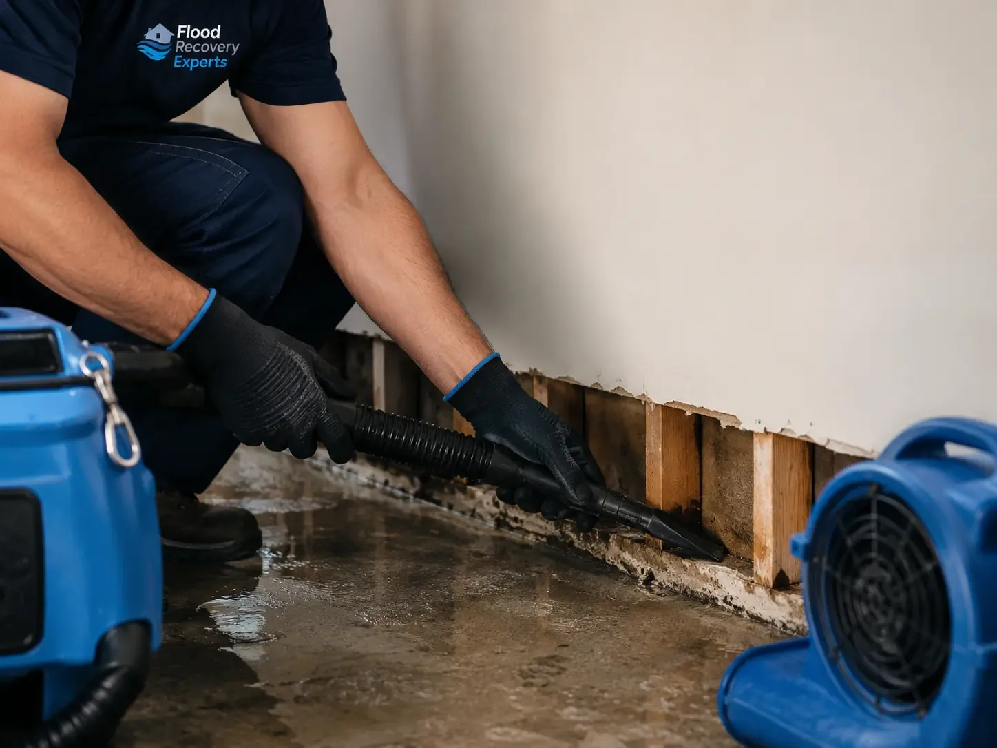 Why choose Flood Damage Cleanup in Albert, OK